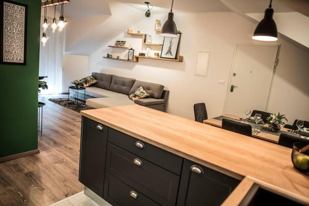 Апартаменты Soul House Омиш Экстерьер фото